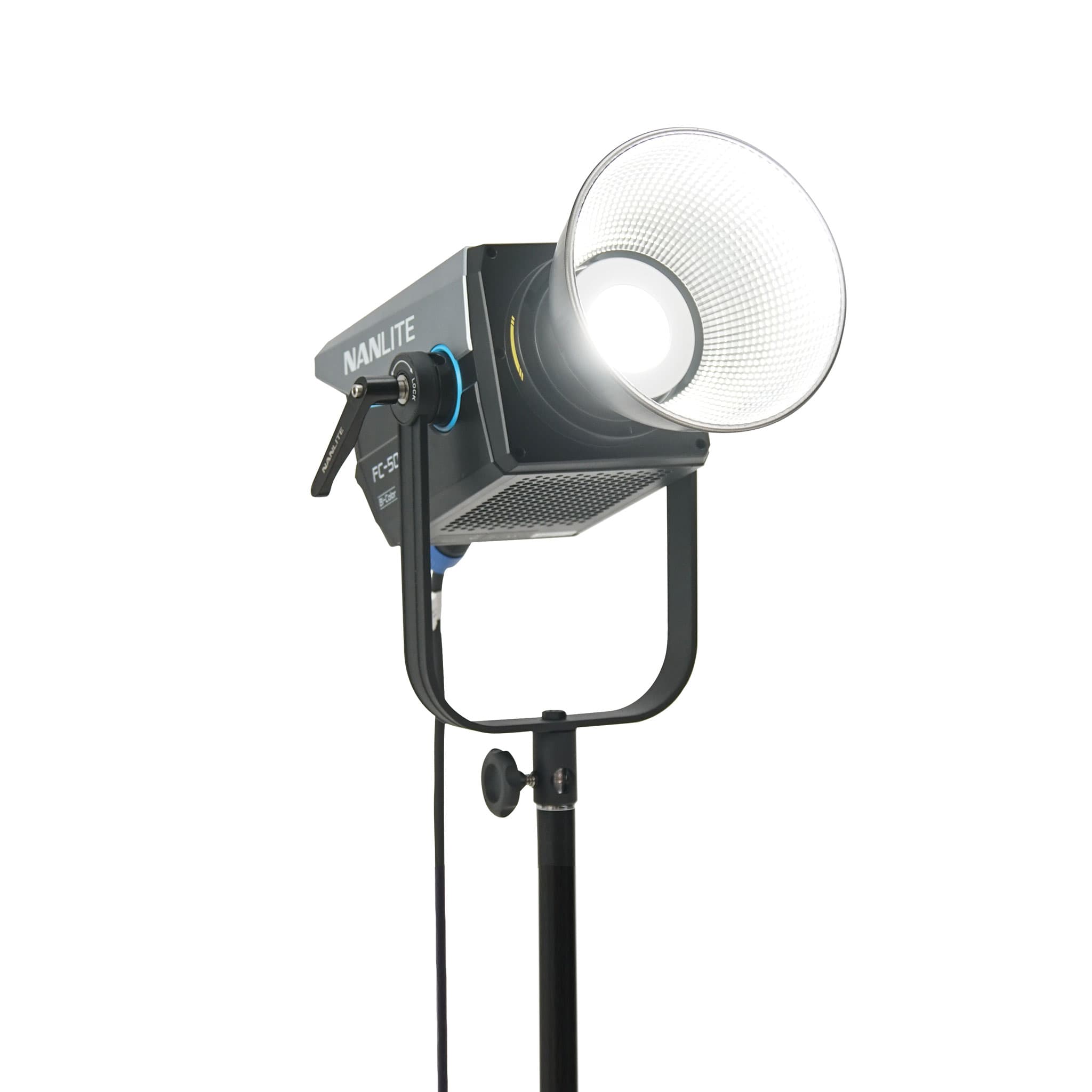 FC-500B Bi-Color LED Spotlight for Photo and Video | Nanlite