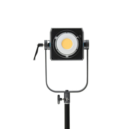 FC-500B Bi-Color LED Spotlight 2-Light Kit with Stands and Rolling Case
