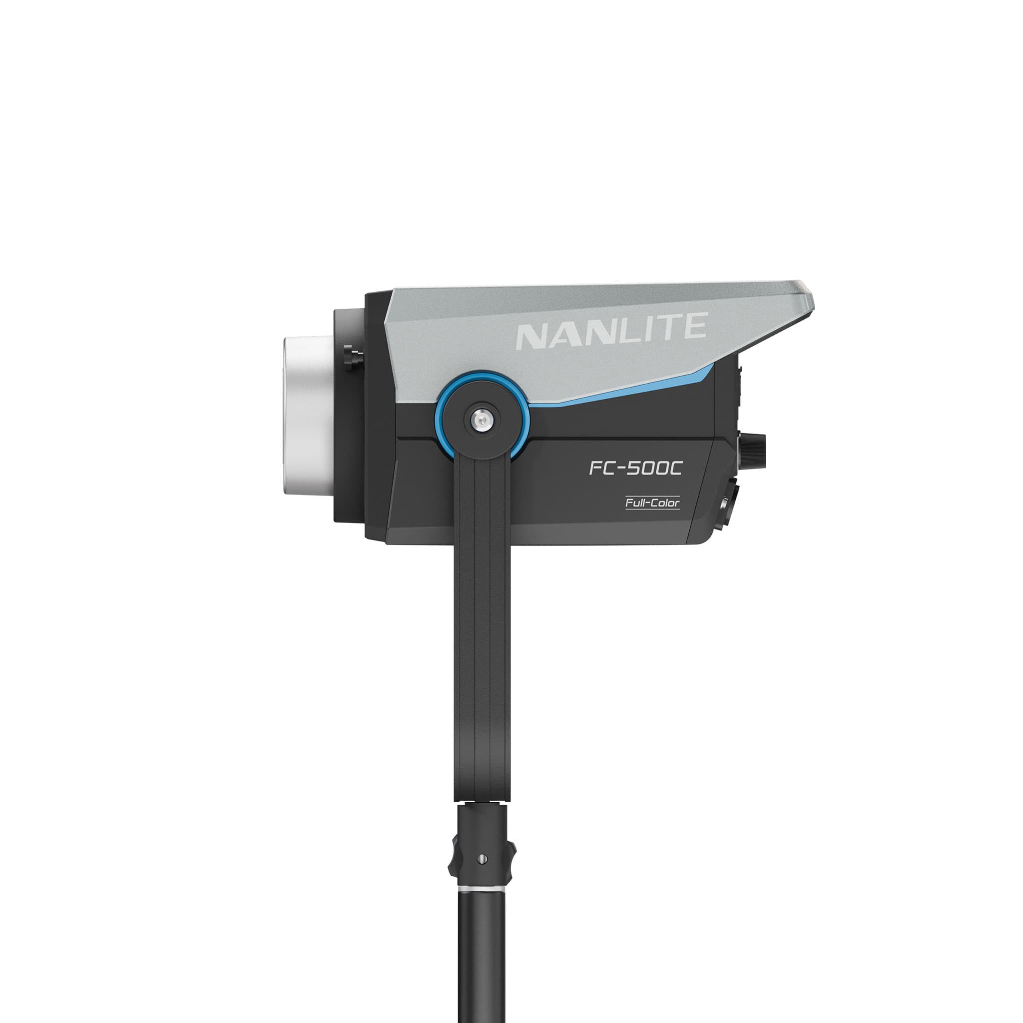 FC-500C RGBW Color LED Spotlight for Photo & Video | Nanlite