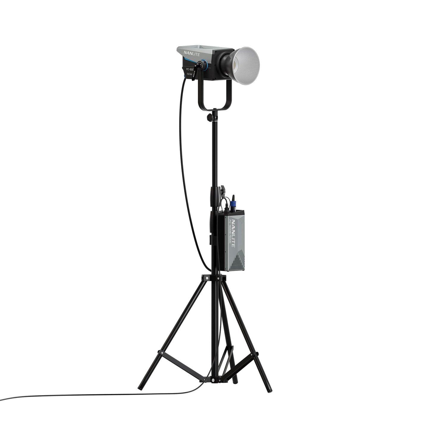 FC-500C RGBW Color LED Spotlight