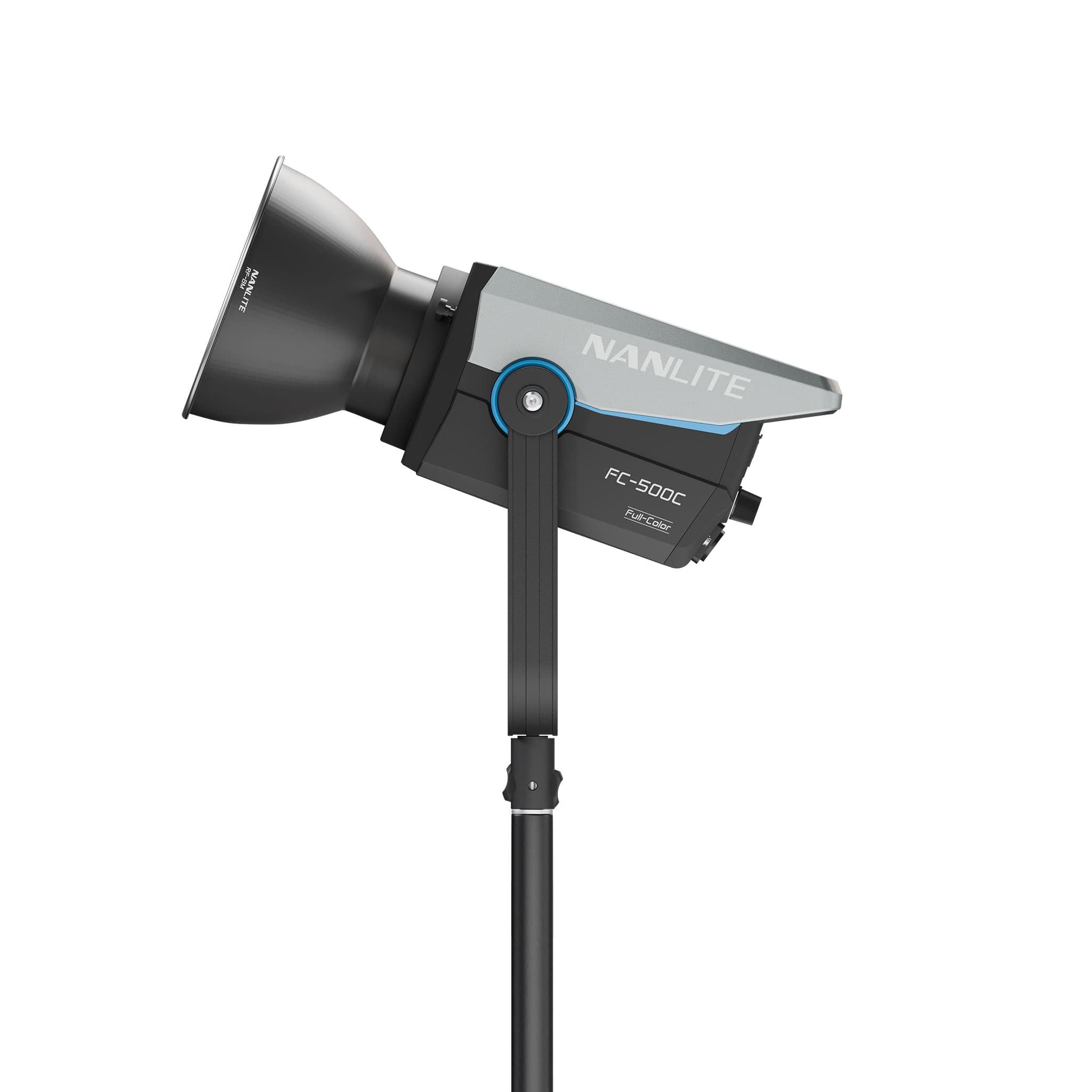 FC-500C RGBW Color LED Spotlight for Photo & Video | Nanlite