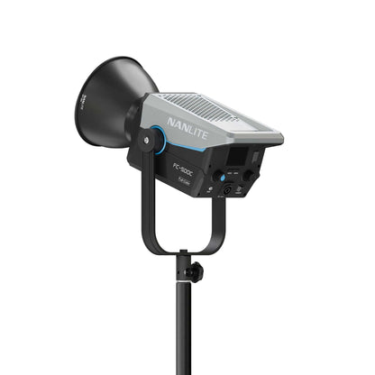 FC-500C RGBW Color LED Spotlight