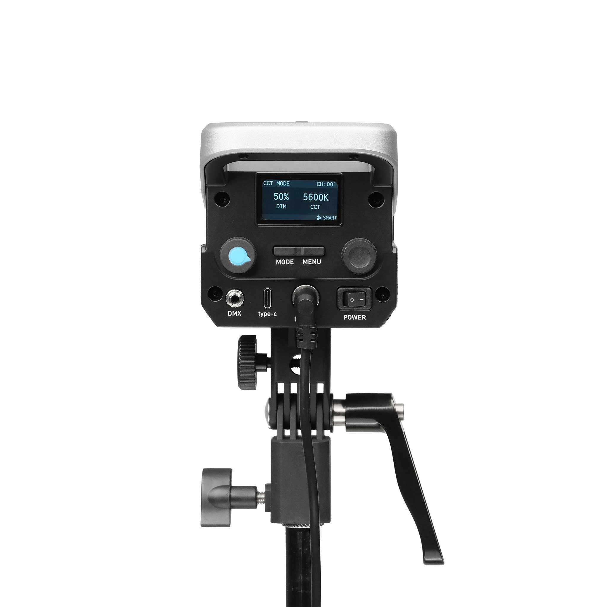 FC-60B Bi-Color LED Spotlight for Video and Photo | Nanlite