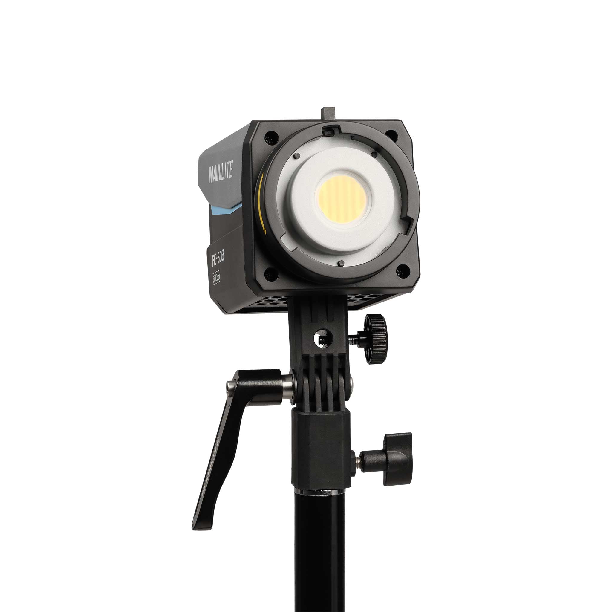 NANLITE FC-60B Bi-Color LEDライト 本体 NANLITE FC-60B 撮影用ライト 出力78W 色温度2700-6500K CRI96 バイ
