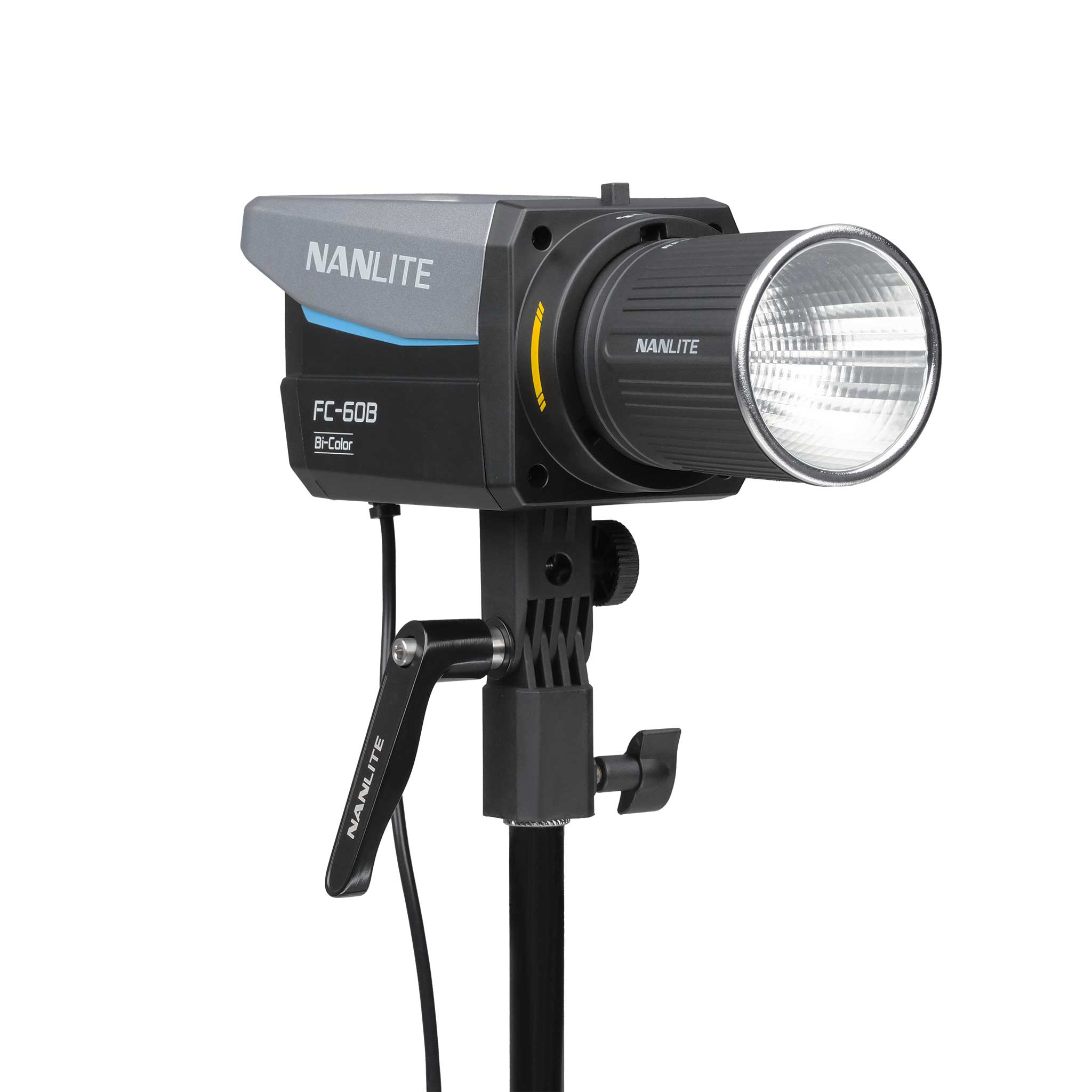 FC-60B Bi-Color LED Spotlight for Video and Photo | Nanlite