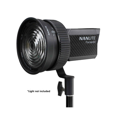 FL-11 Fresnel Lens and Barndoors for Forza FM Mount Lights