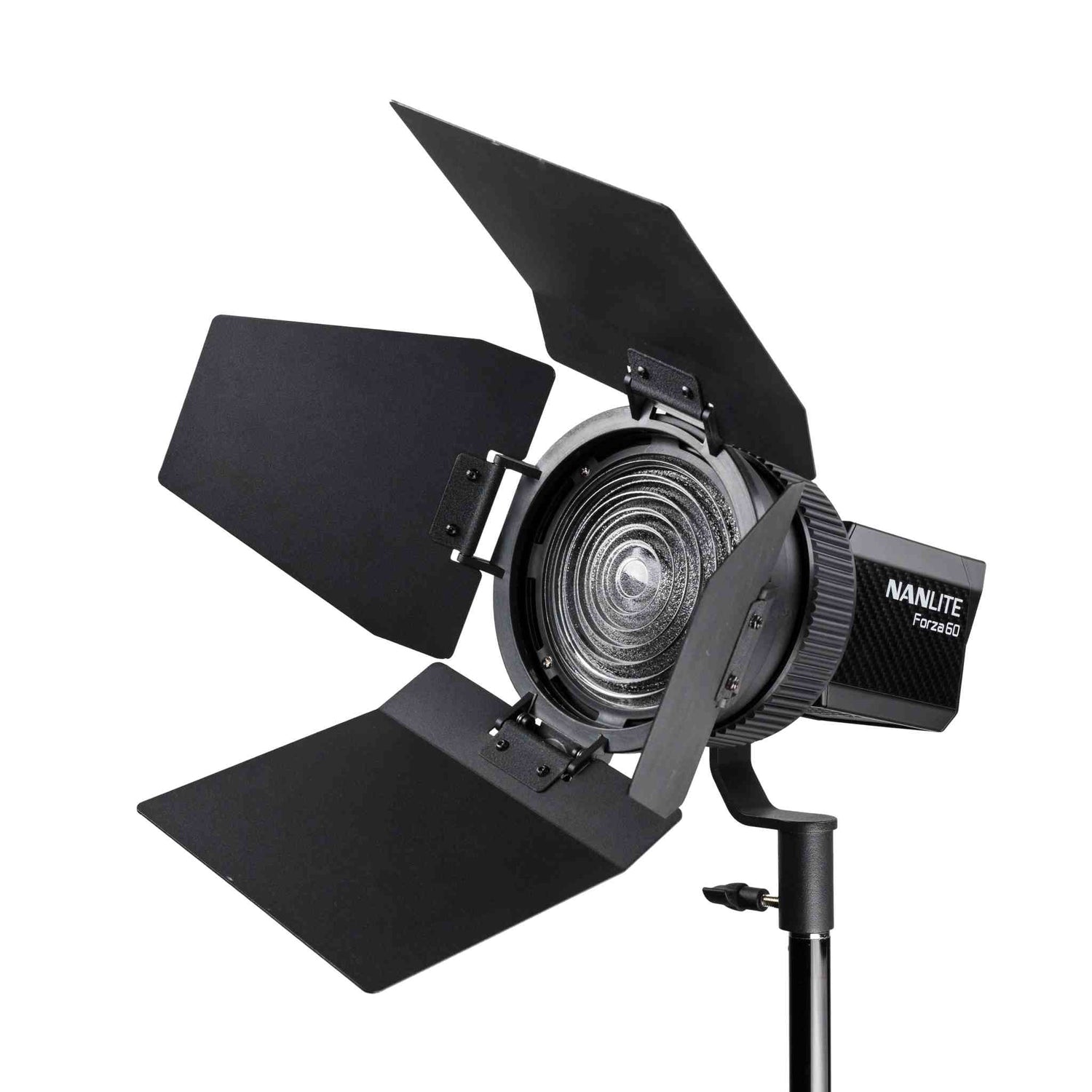 Nanlite Forza 60C with FL-11 fresnel