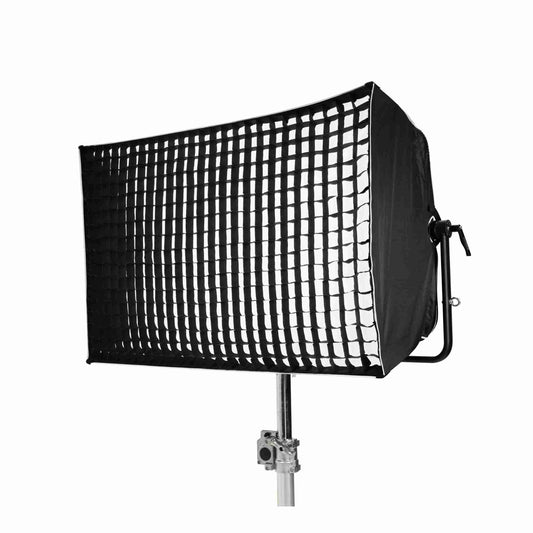 8-Tube Light Frame with Softbox & Grid