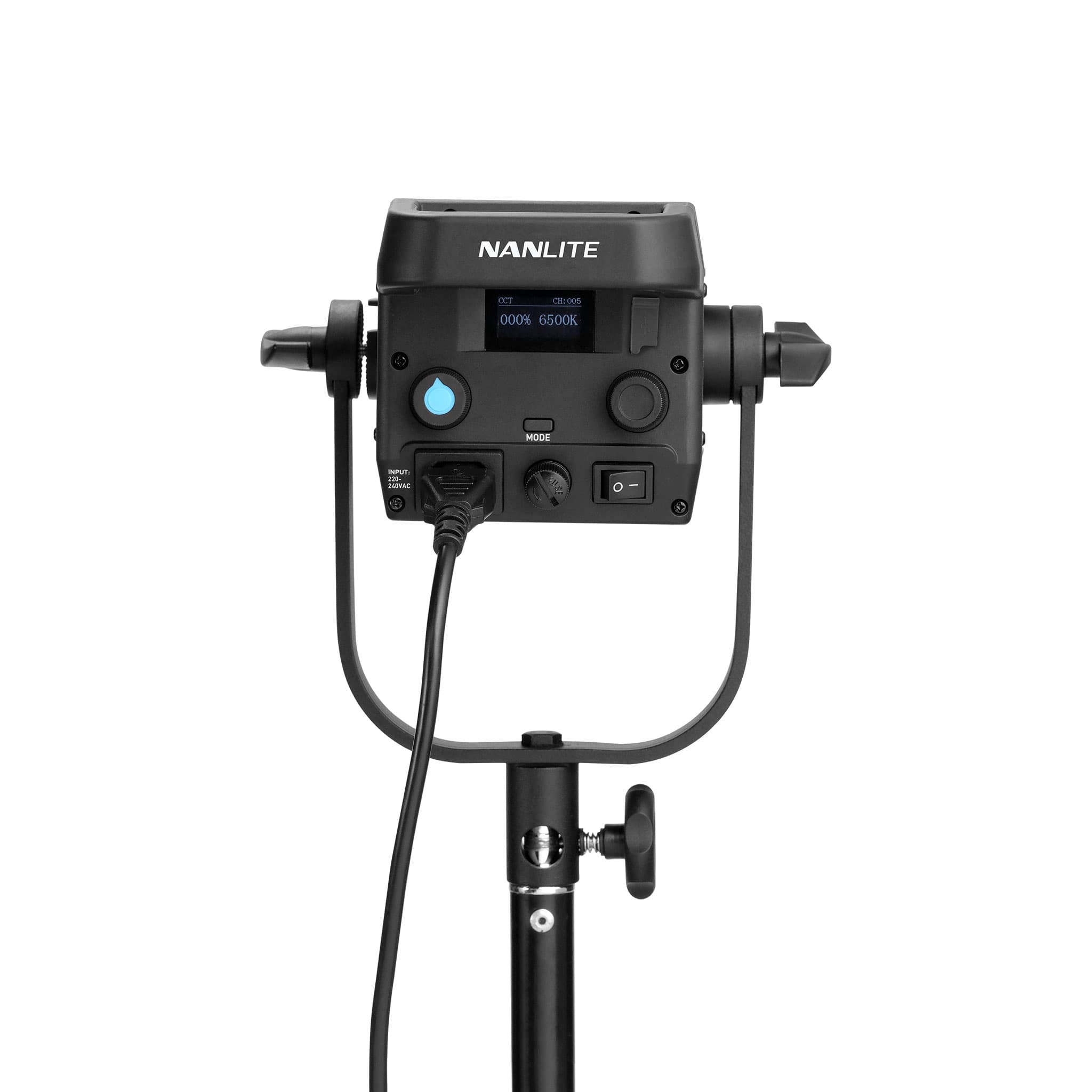 FS-150B Bi-Color LED Light with Bowens Mount | Nanlite