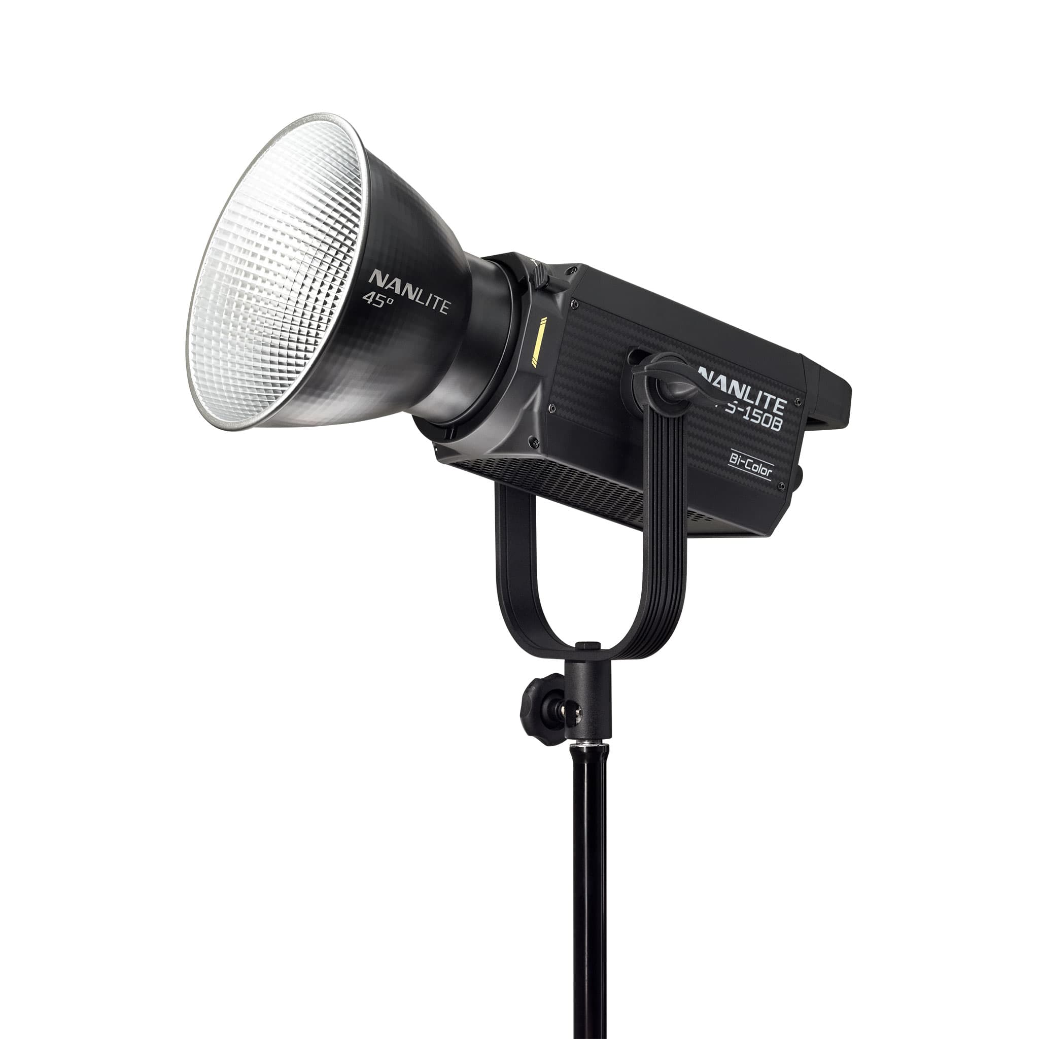 NANLITE LED FS-150B バイカラー スポットライト FS-150B Bi-Color LED Light with Bowens Mount | Nanlite