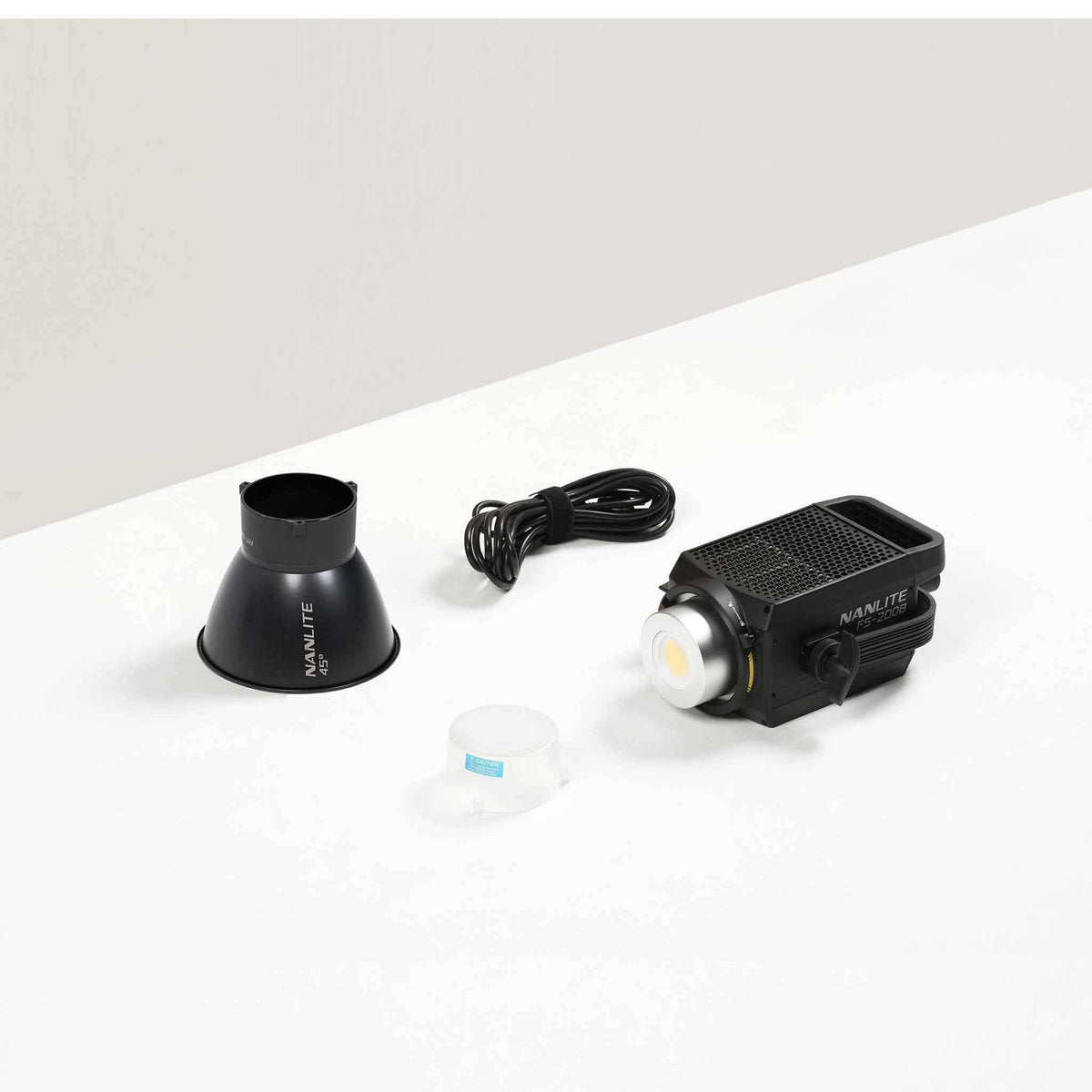 FS-200B AC LED Bi-Color Monolight (Open box)