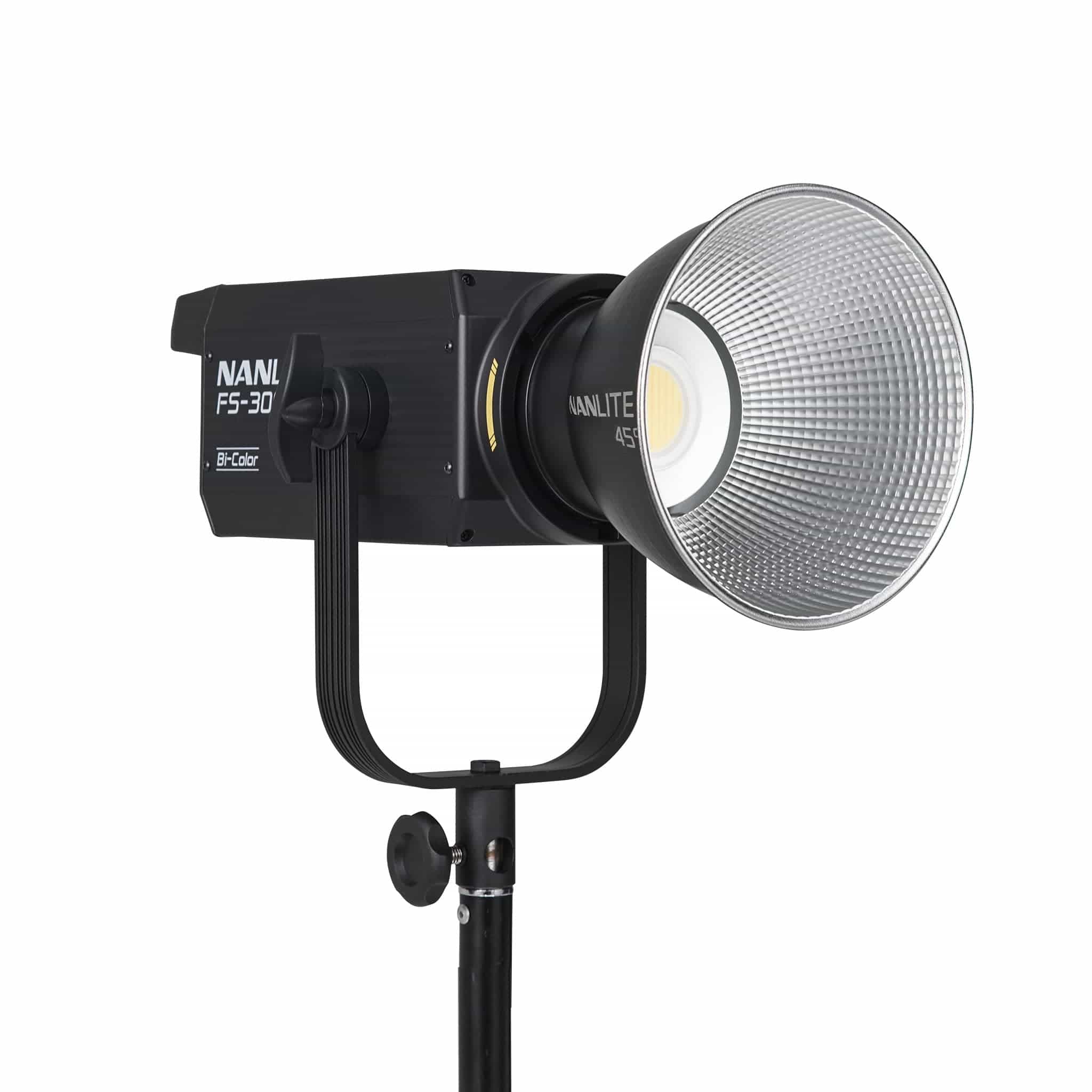 その他 NANLITE FS 300B FS-300B Bicolor LED Spotlight with Bowens Mount | Nanlite