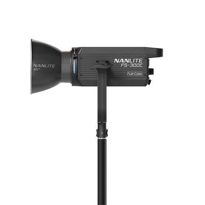 FS-300C AC-Powered RGBW Color LED Monolight