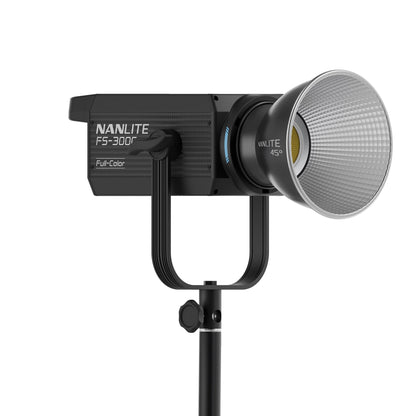 FS-300C AC-Powered RGBW Color LED Monolight