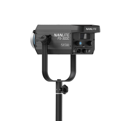 FS-300C AC-Powered RGBW Color LED Monolight