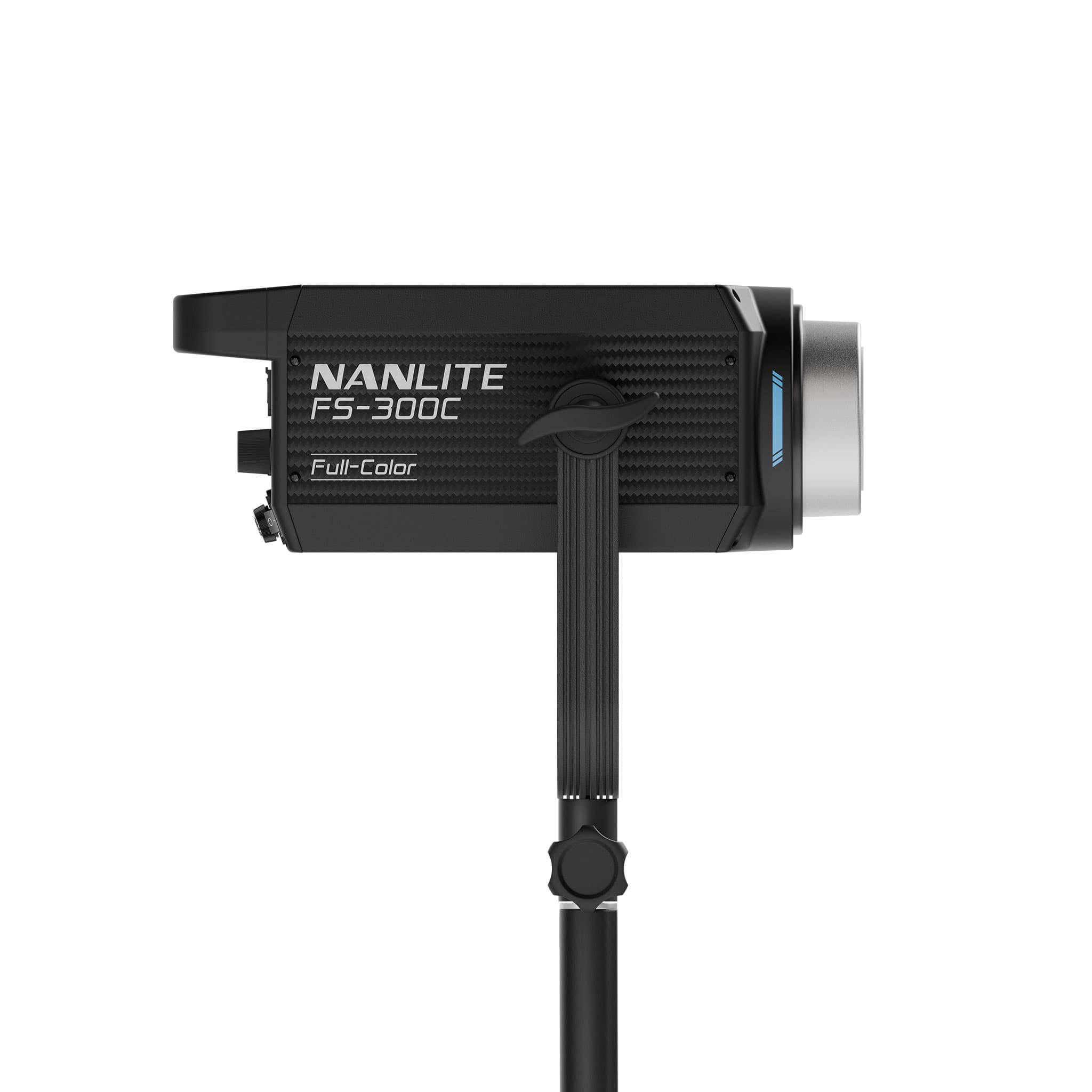 FS-300C RGBW Color LED Spotlight with Bowens Mount | Nanlite