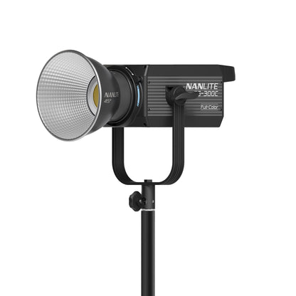 FS-300C AC-Powered RGBW Color LED Monolight