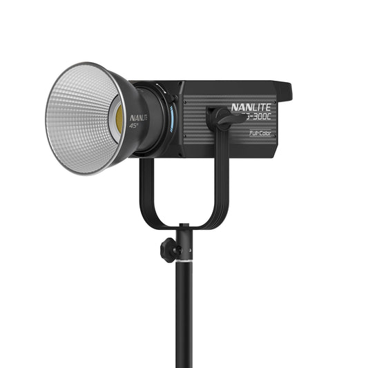 FS-300C AC-Powered RGBW Color LED Monolight