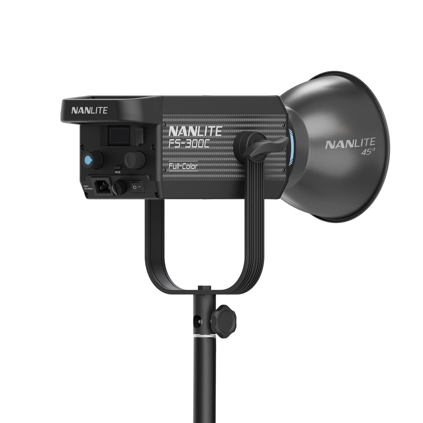 FS-300C AC-Powered RGBW Color LED Monolight