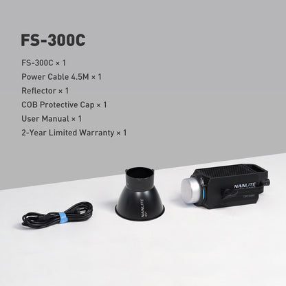 FS-300C LED Full-Color Monolight