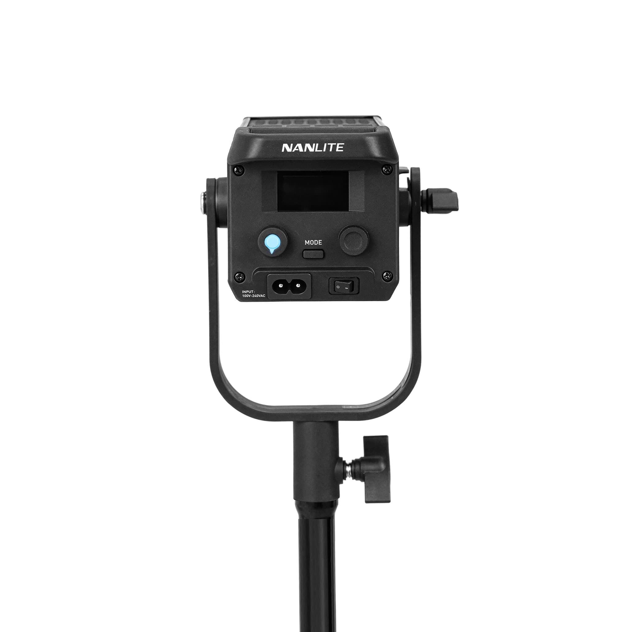 FS-60B Bi-Color LED Light and Bowens Mount Adapter | Nanlite