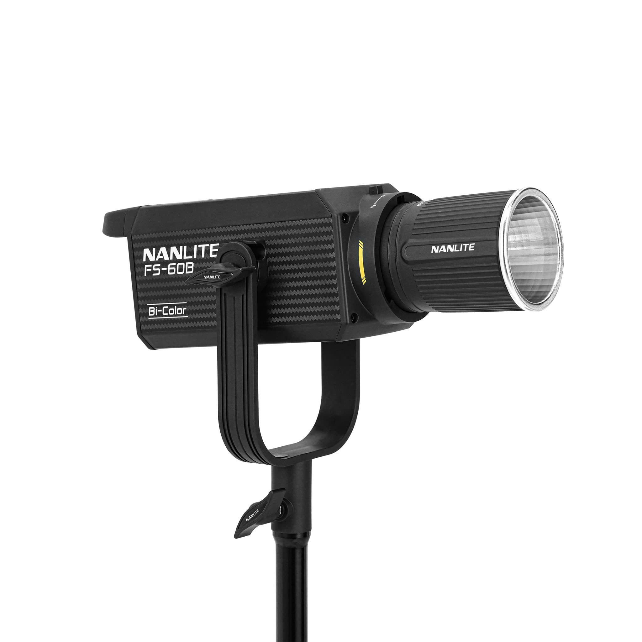 FS-60B Bi-Color LED Light and Bowens Mount Adapter | Nanlite