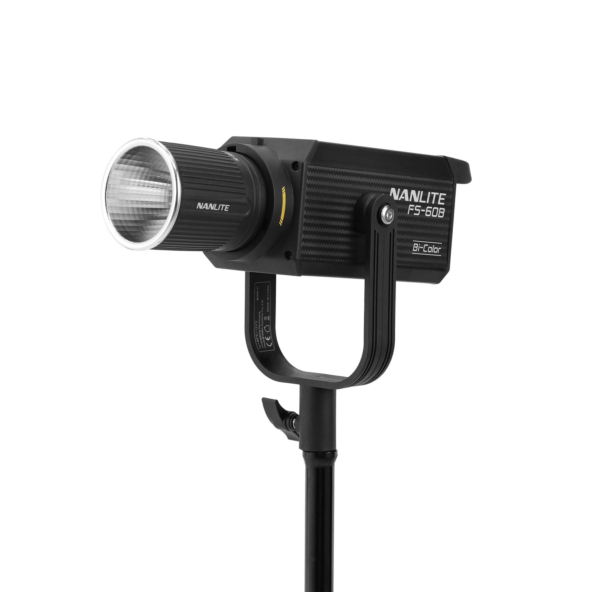 N☺︎ NANLITE FS-60B Nanlite FS-60B Bi-Color Studio Spotlight