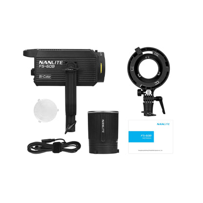 FS-60B Bi-Color AC LED Monolight