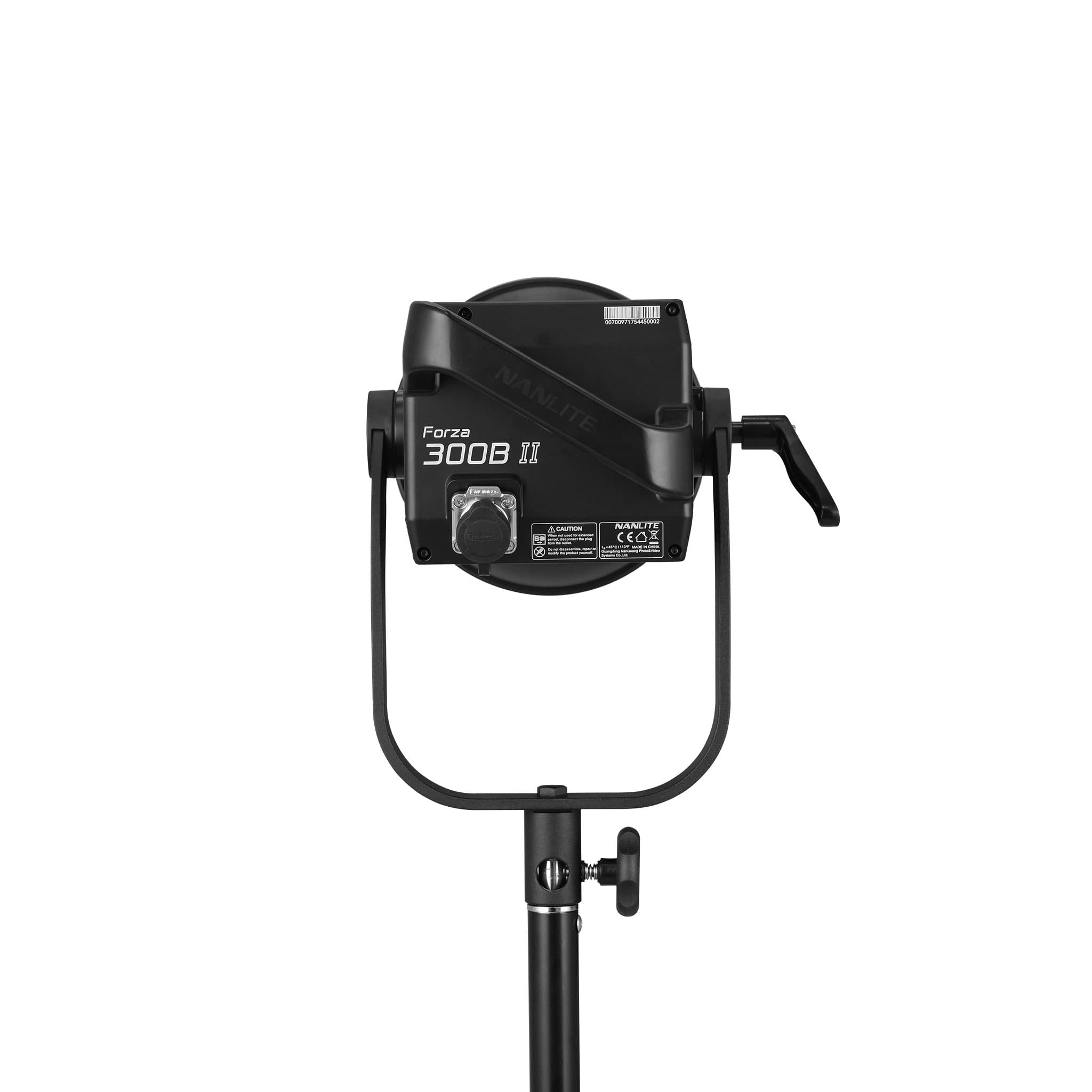 Forza 300B II Bicolor LED Spotlight CCT 2700-6500K | Nanlite