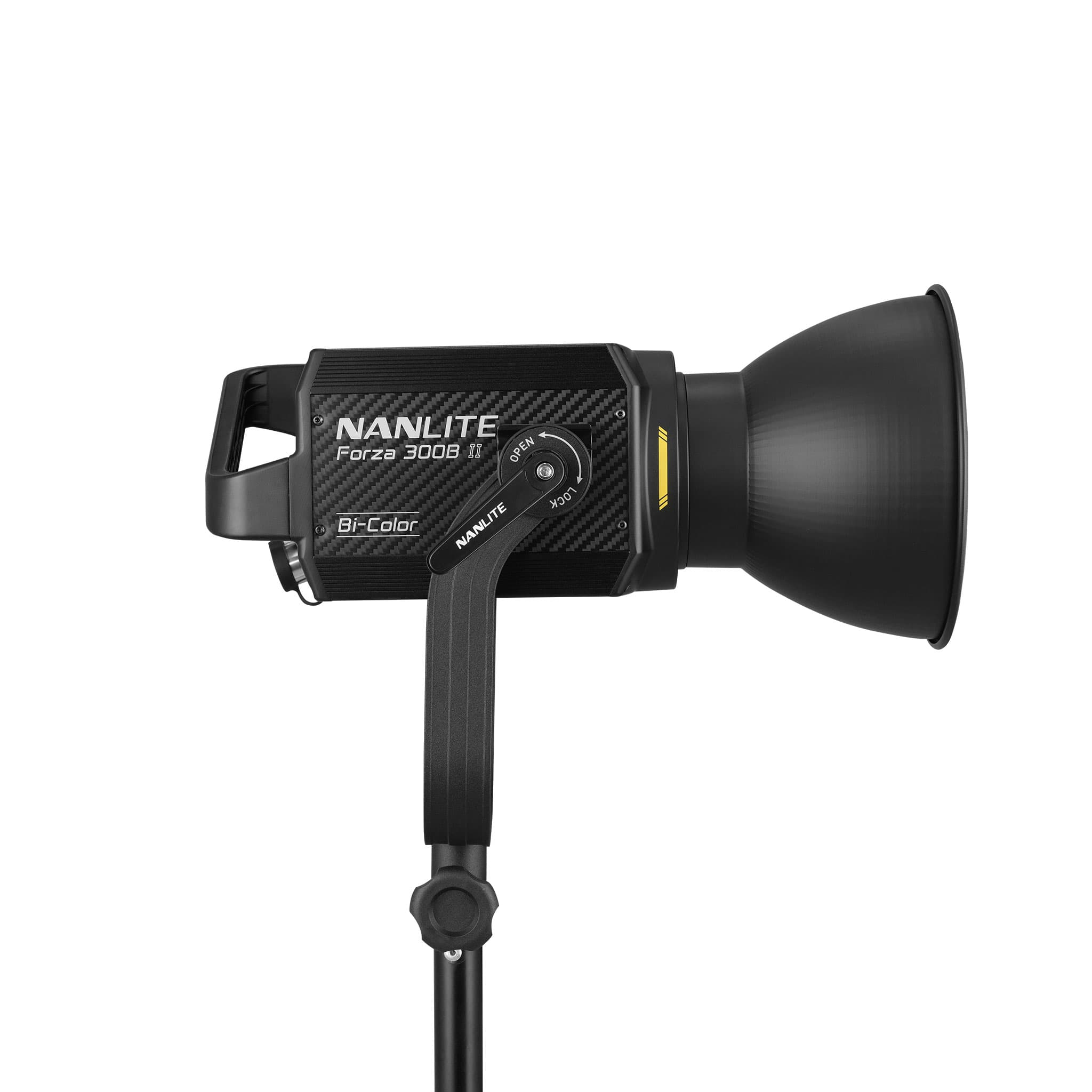Forza 300B II Bicolor LED Spotlight CCT 2700-6500K | Nanlite