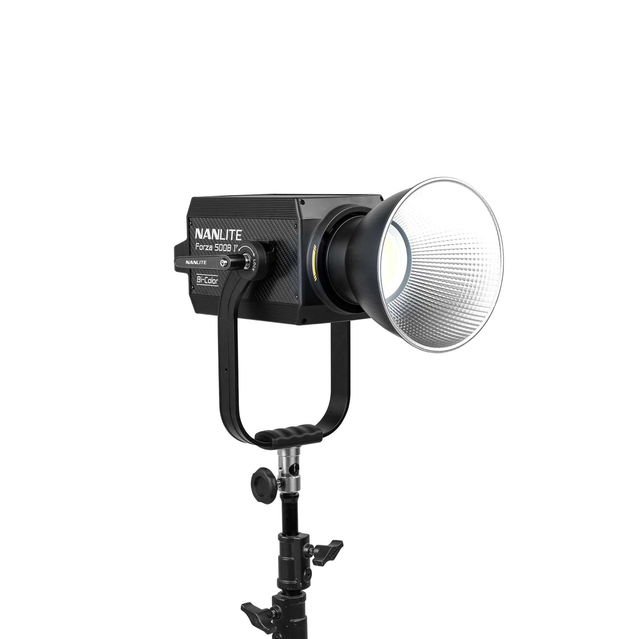 Forza 500B II LED Bi-Color Spotlight 2-Light Kit | Nanlite
