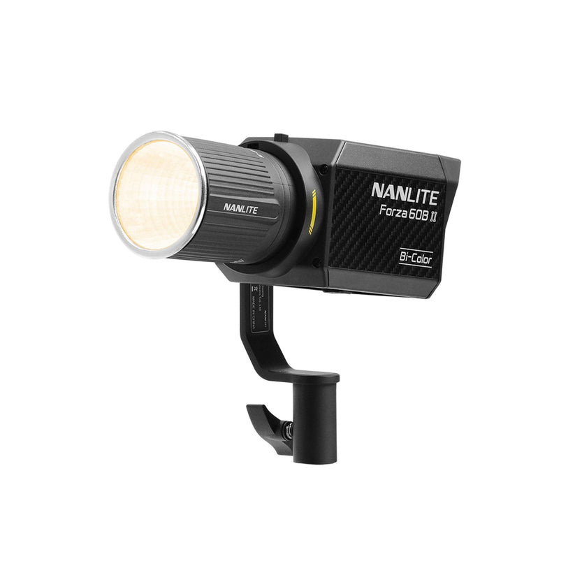 Forza 60 II Bicolor LED Spotlight, CCT 2700K-6500K | Nanlite