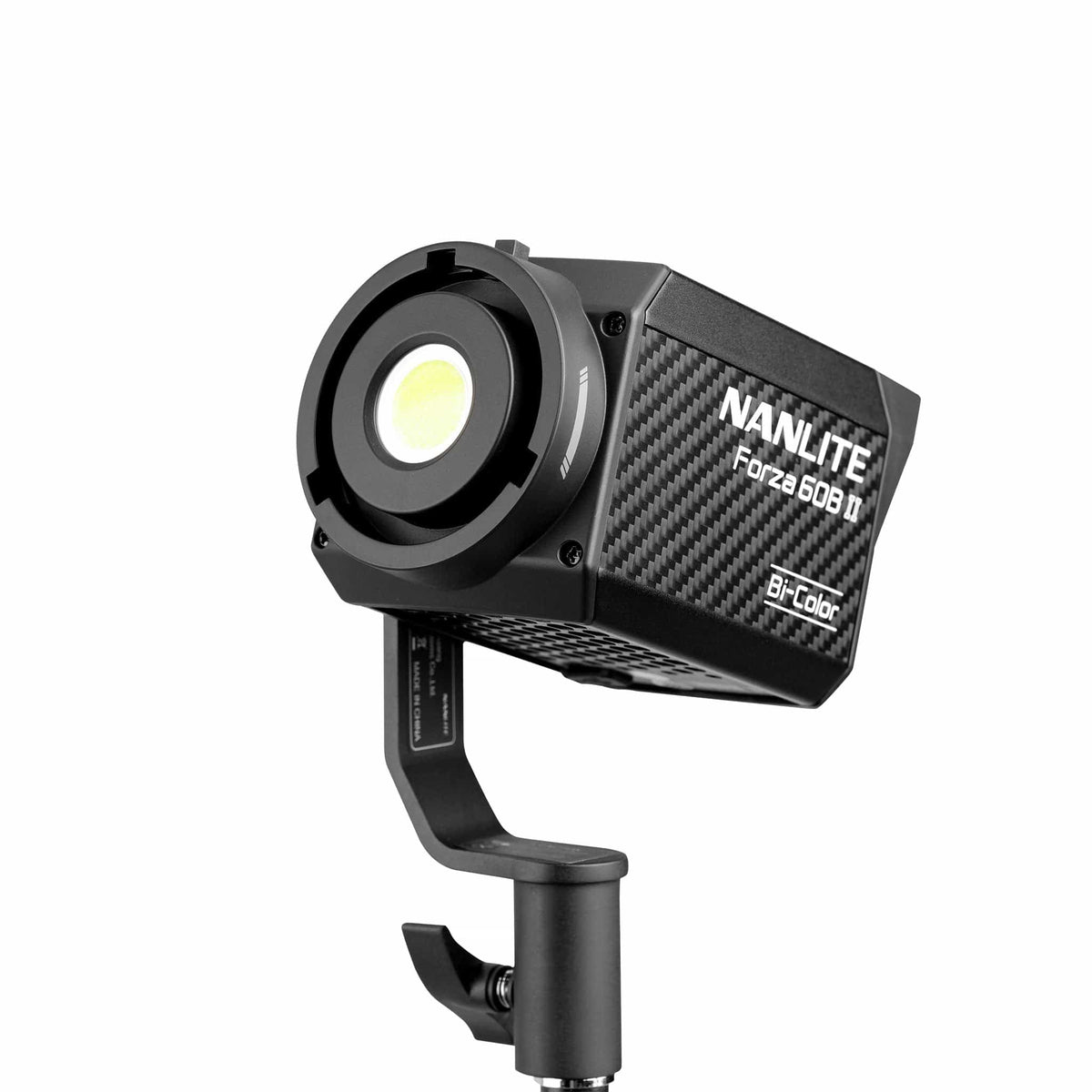 Forza 60 II Bicolor LED Spotlight, CCT 2700K-6500K | Nanlite