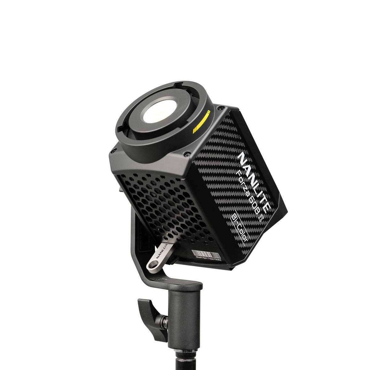 Forza 60 II Bicolor LED Spotlight, CCT 2700K-6500K | Nanlite