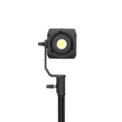 PavoSlim 60B LED Panels and Forza 60B II Kit with Fresnel, Pop-Up Softboxes, Stands, and Case