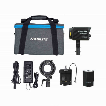 Forza 60B II Bi-Color LED Spotlight