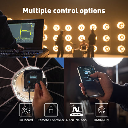 Forza 60B II control options