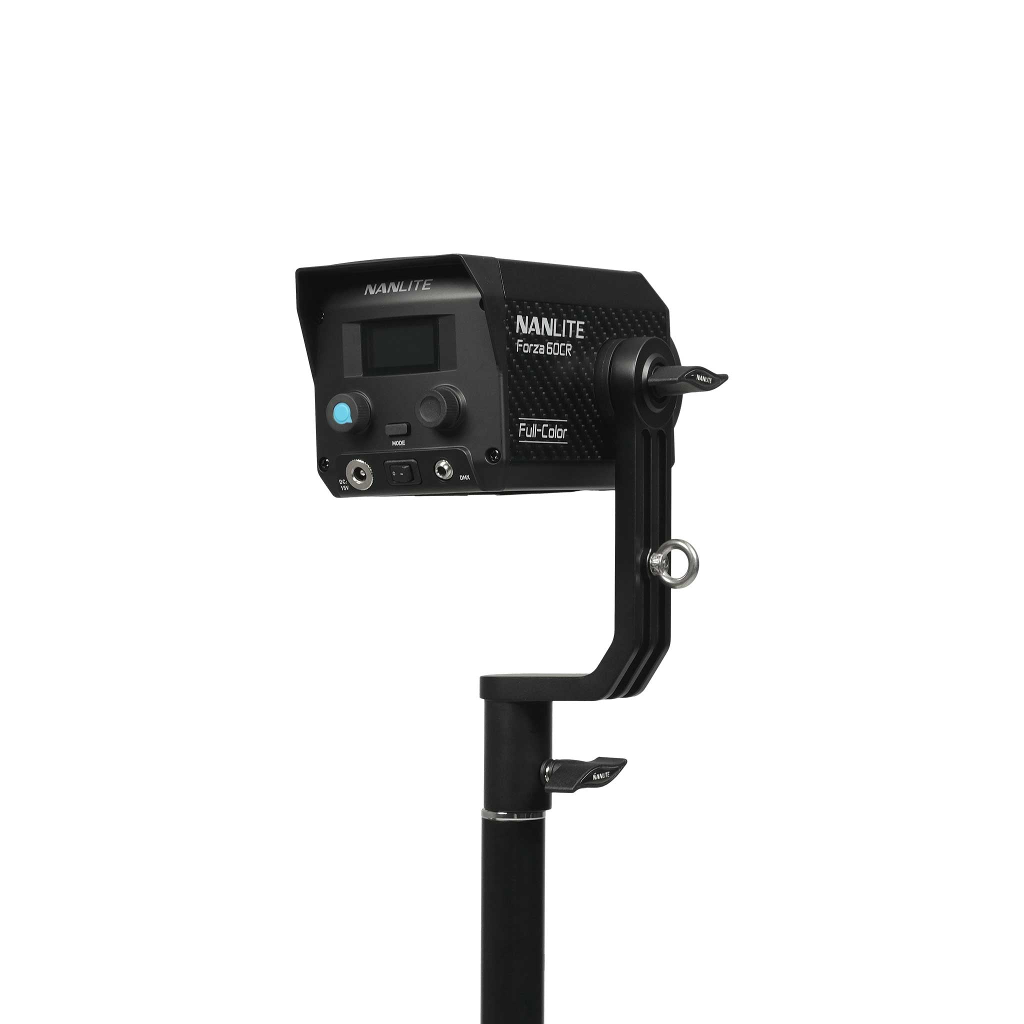 Forza 60CR RGBLAC LED Spotlight with CRMX | Nanlite