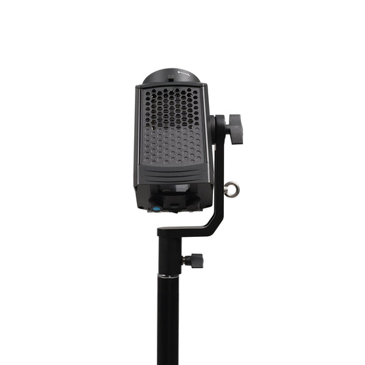 Forza 60CR RGBLAC LED Spotlight rear view tilted up