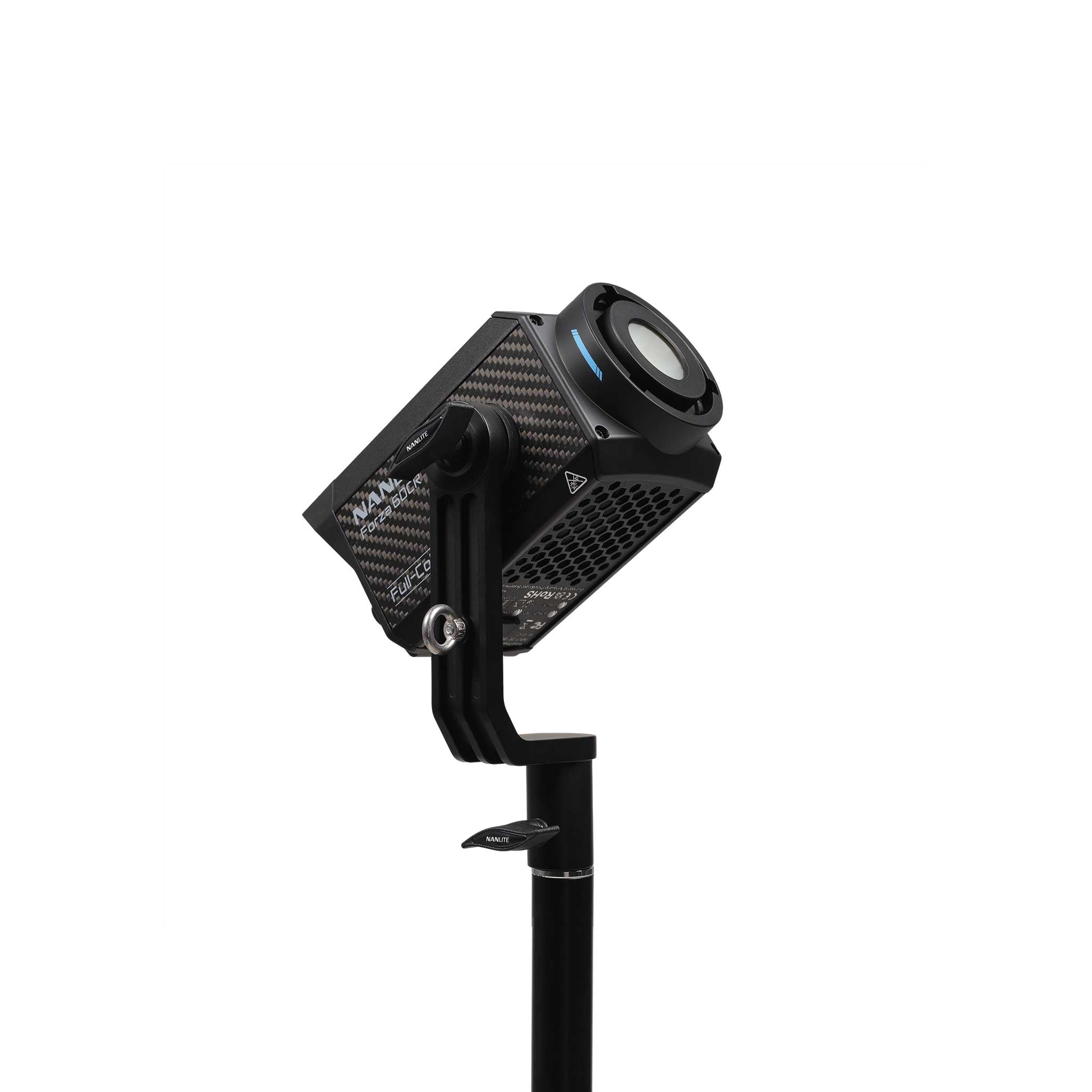 Forza 60CR RGBLAC LED Spotlight with CRMX | Nanlite