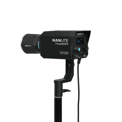 Forza 60CR RGBLAC LED Spotlight with CRMX 3-Light Kit