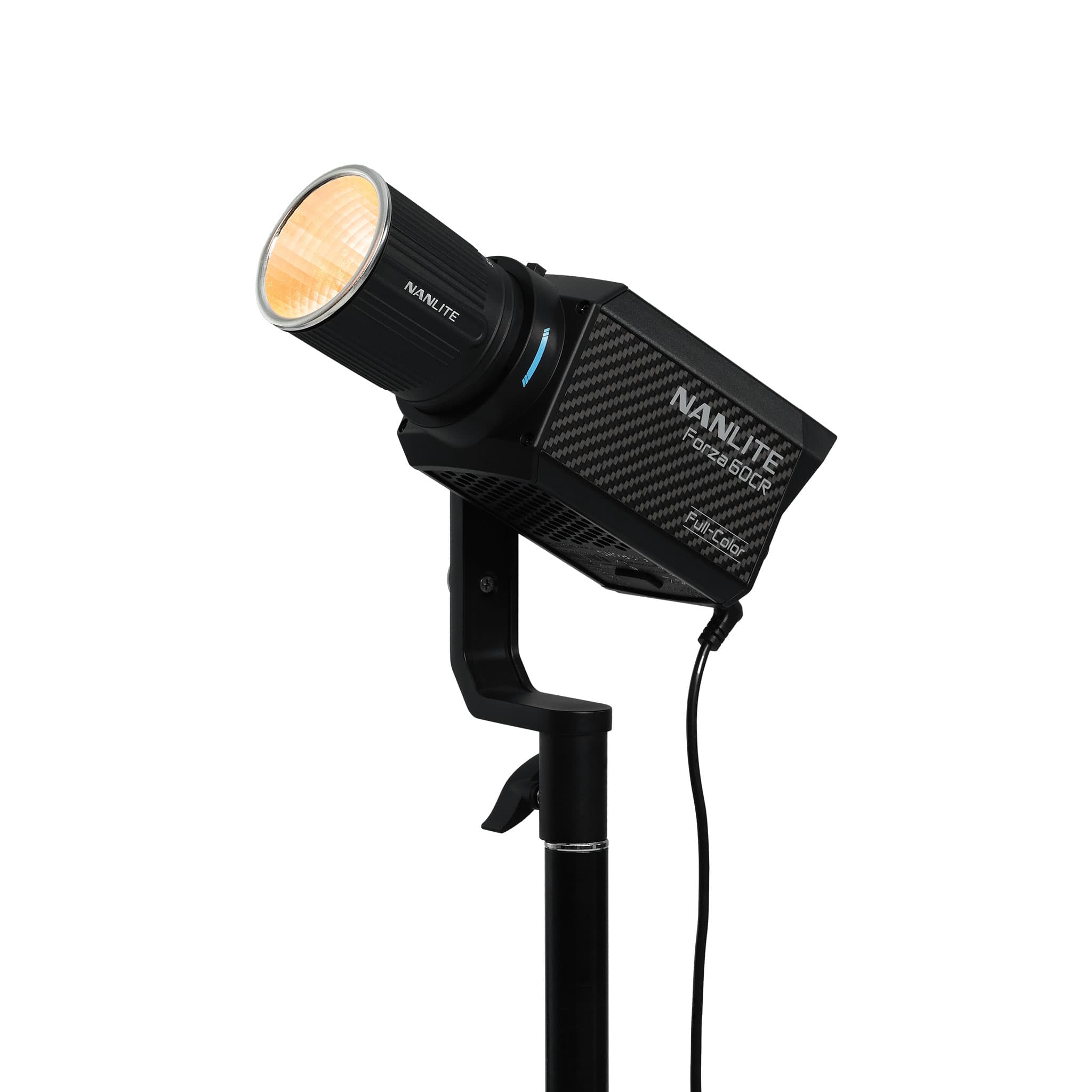 Forza 60CR RGBLAC with CRMX Spotlight 3-Light Kit | Nanlite