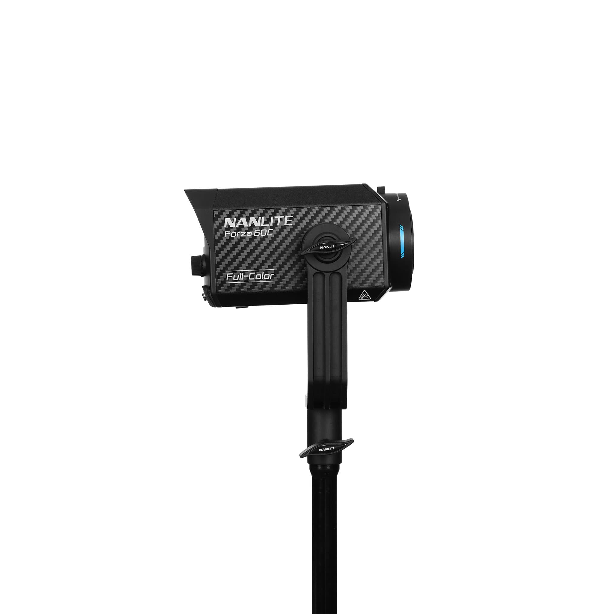 Forza 60C RGBLAC LED Spotlight for Video and Photo | Nanlite