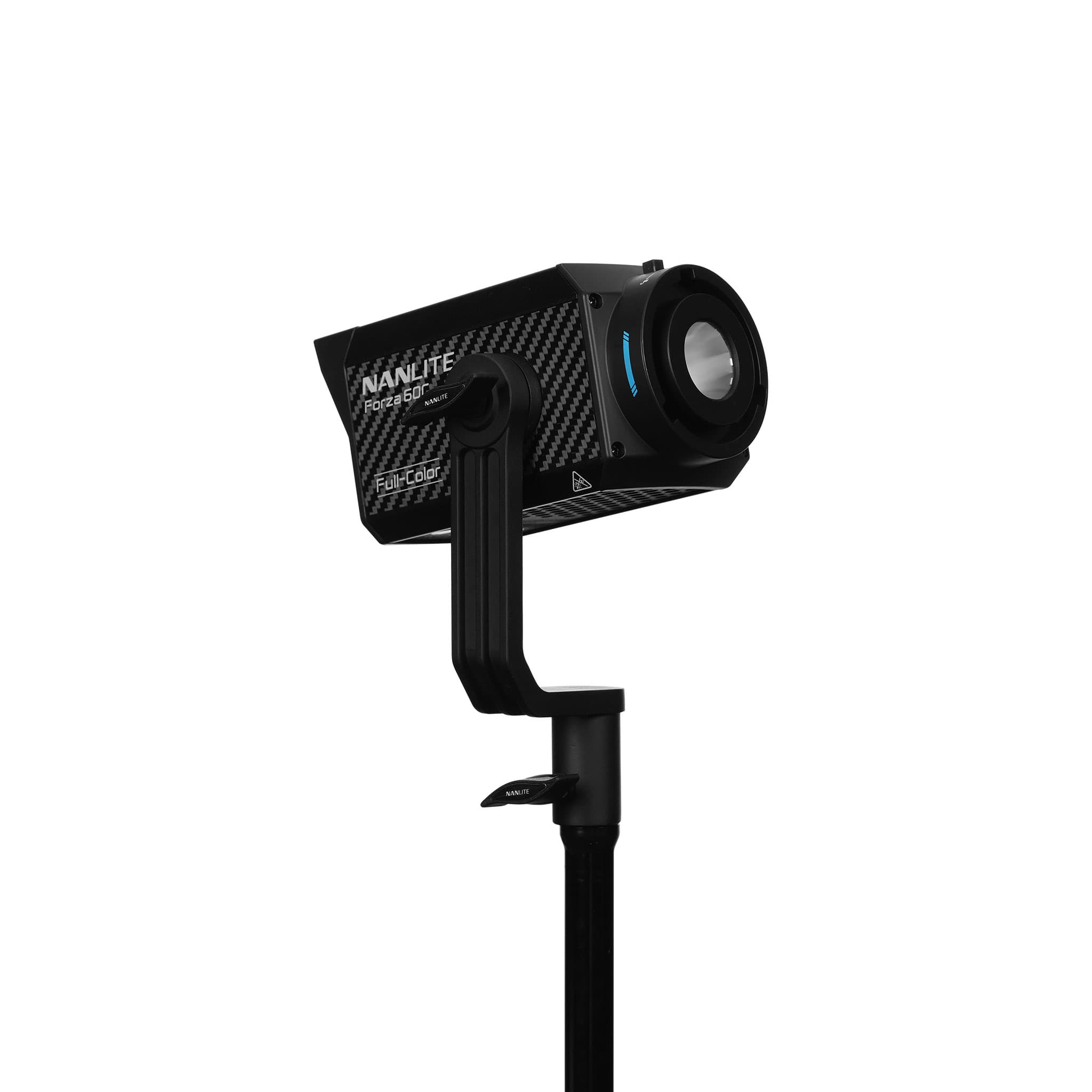 Forza 60C RGBLAC LED Spotlight for Video and Photo | Nanlite
