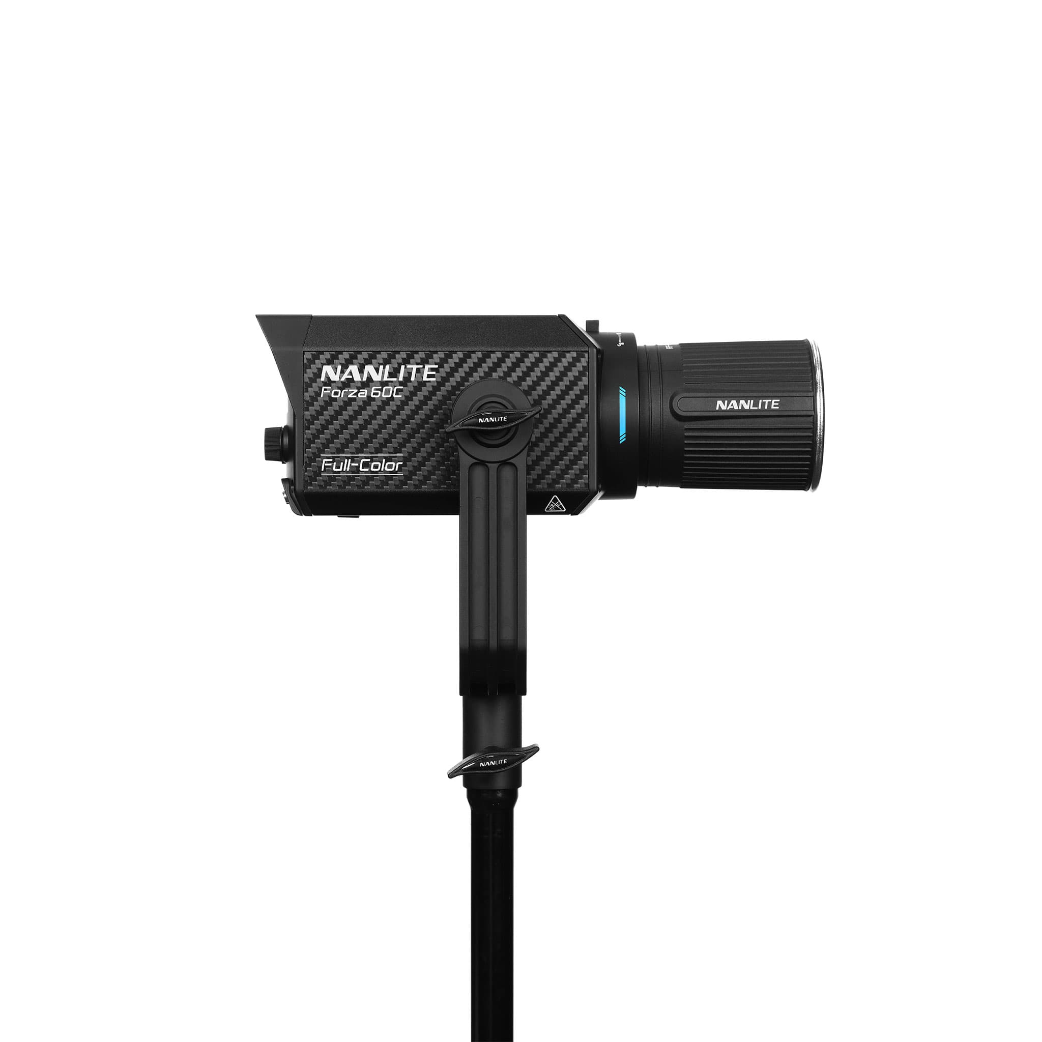 【~7/31値下げ】NANLITE Forza 60 Ledライト 2セット NANLITE Forza 60 II 撮影用ライト スタジオライト スポットライト LED