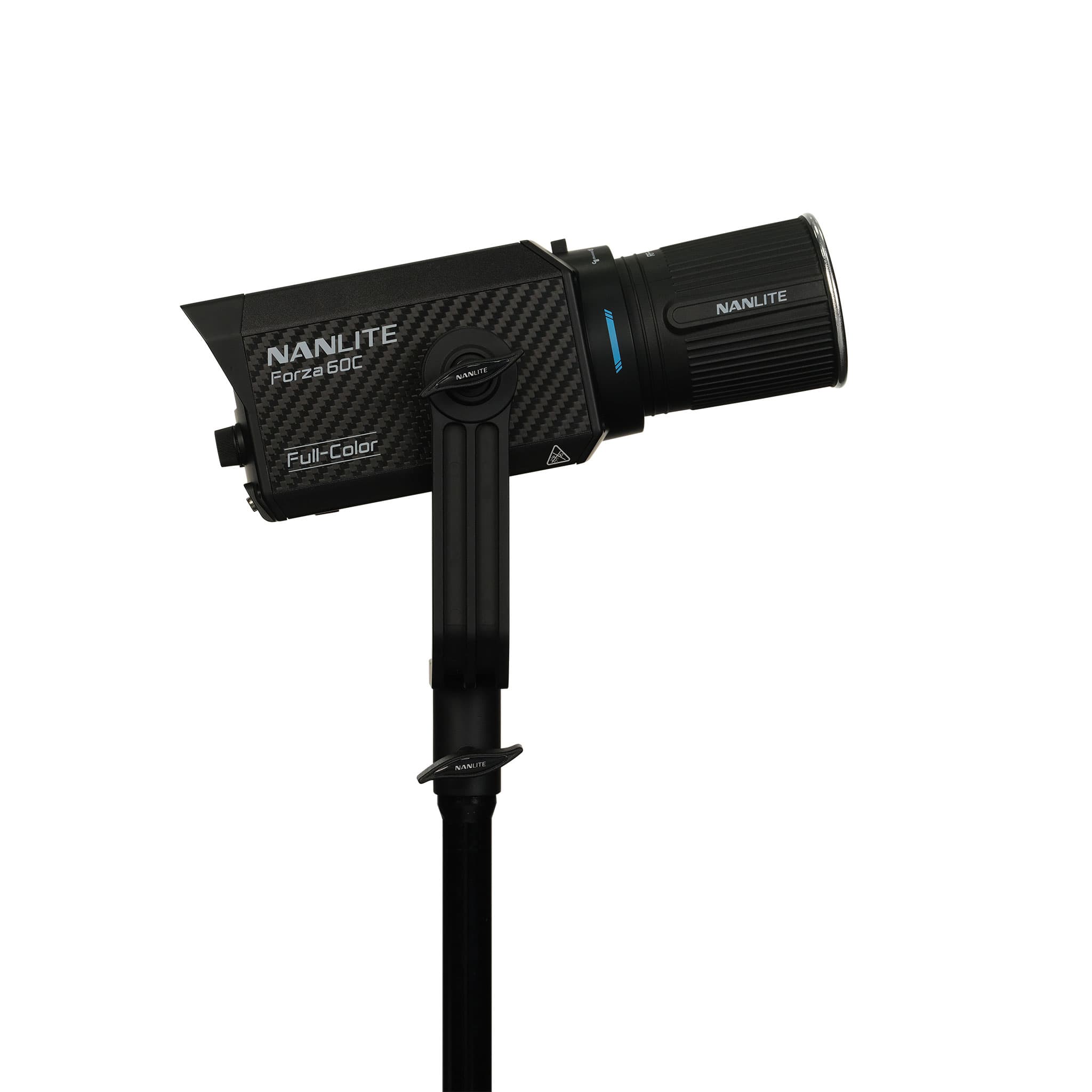 Forza 60C RGBLAC LED Spotlight for Video and Photo | Nanlite