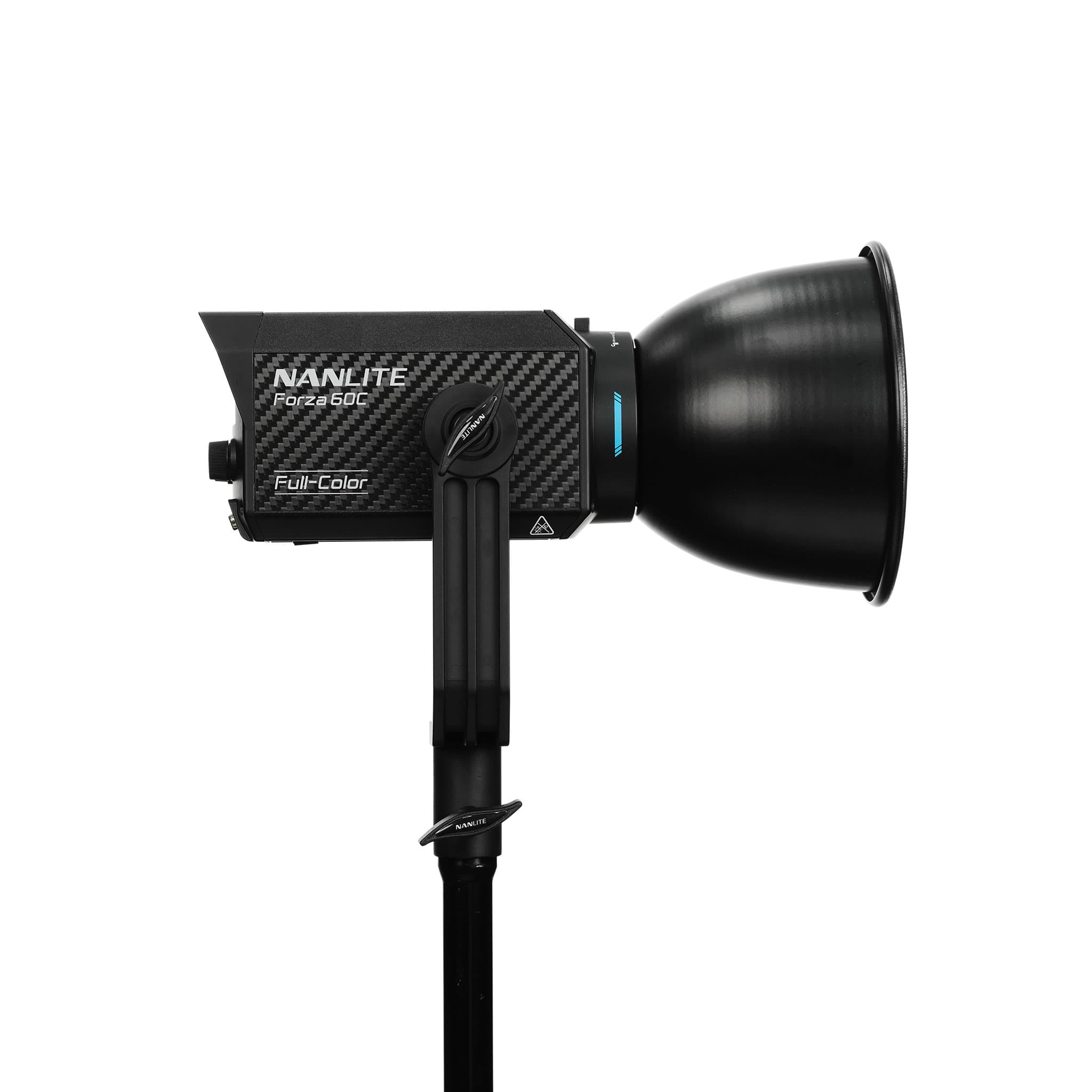 Forza 60C RGBLAC LED Spotlight for Video and Photo | Nanlite