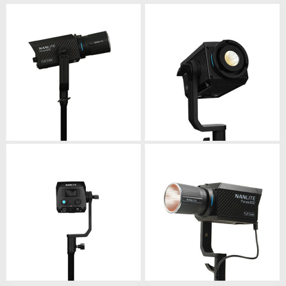 Forza 60C LED RGBLAC Full-Color Spotlight