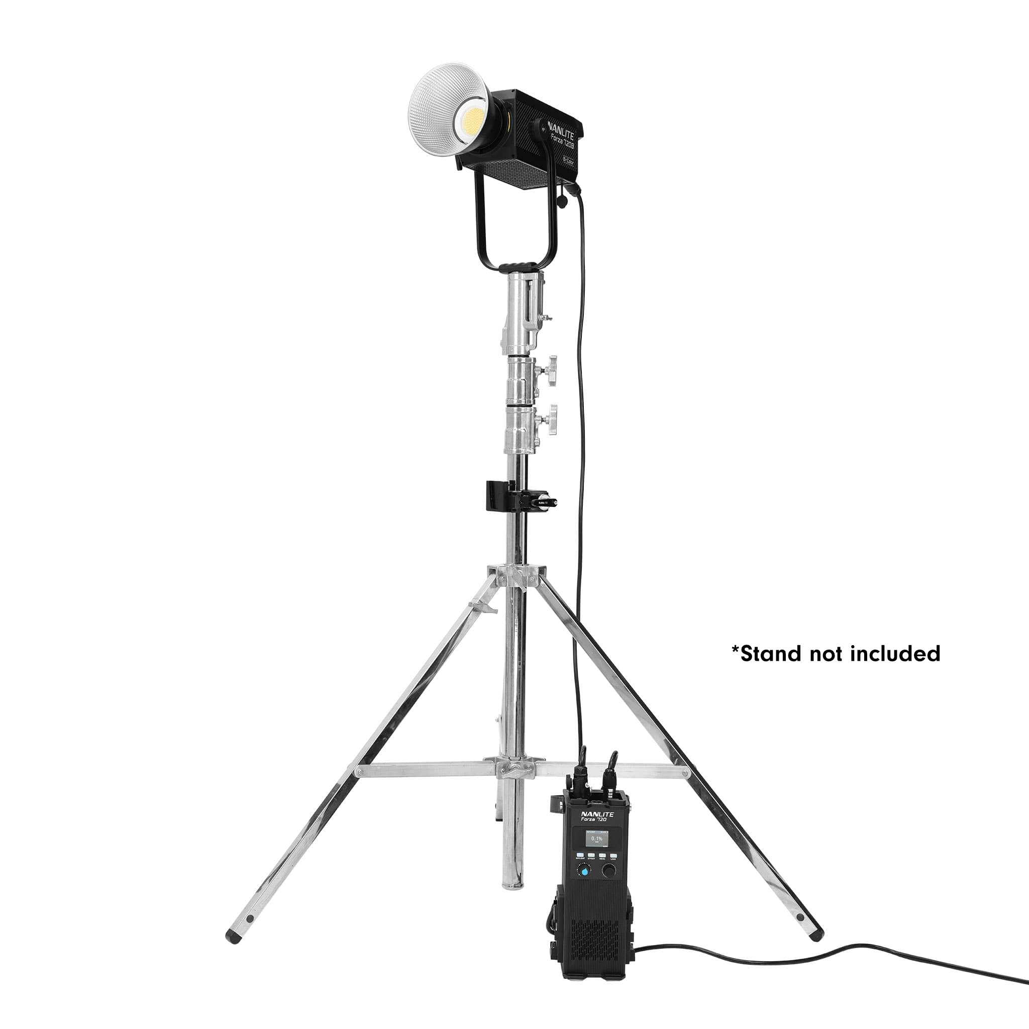 Forza 720B Bi-Color LED Spotlight with Padded Case | Nanlite