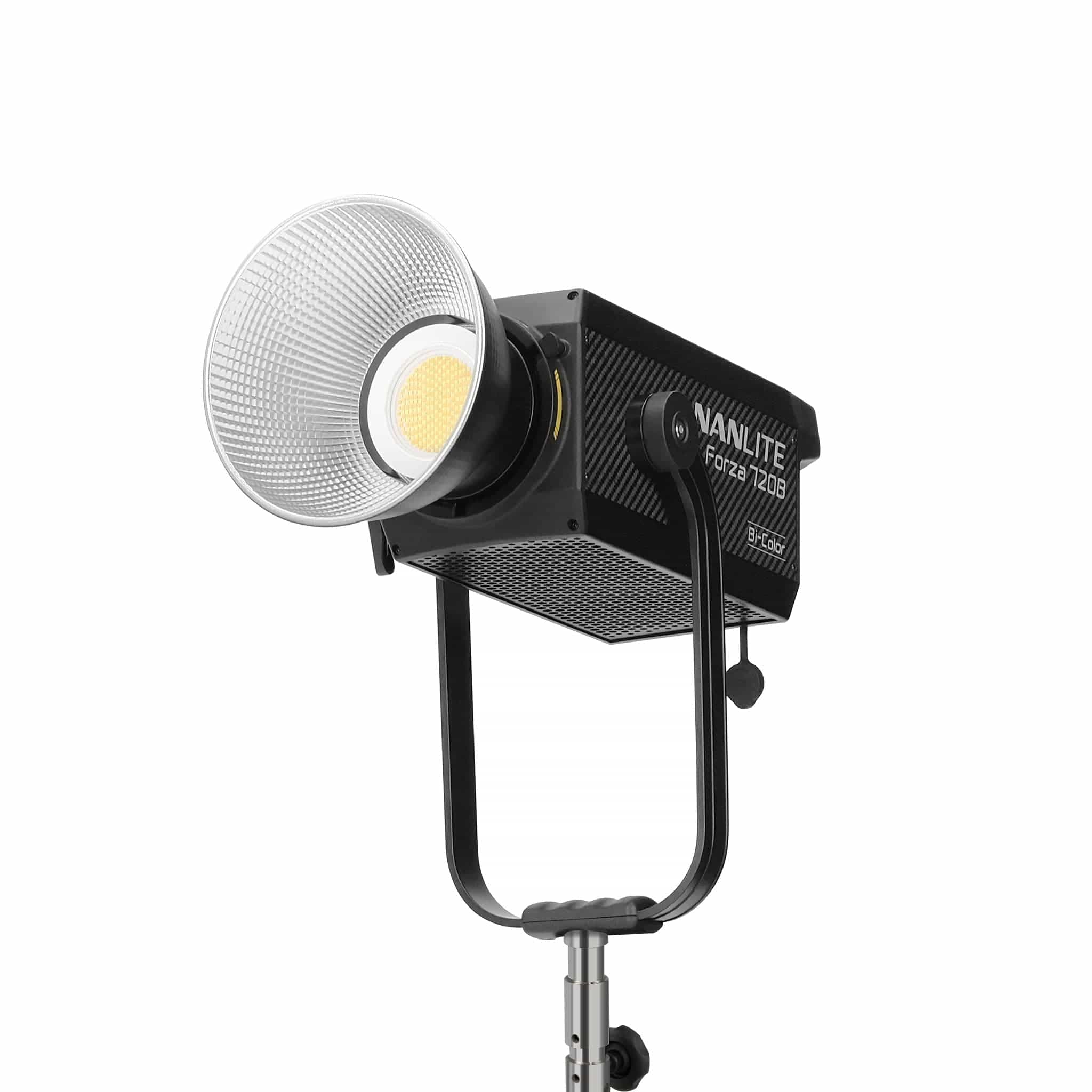 Forza 720B Bi-Color LED Spotlight with Padded Case | Nanlite